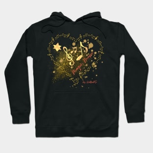 MAGIC MUSIC Hoodie